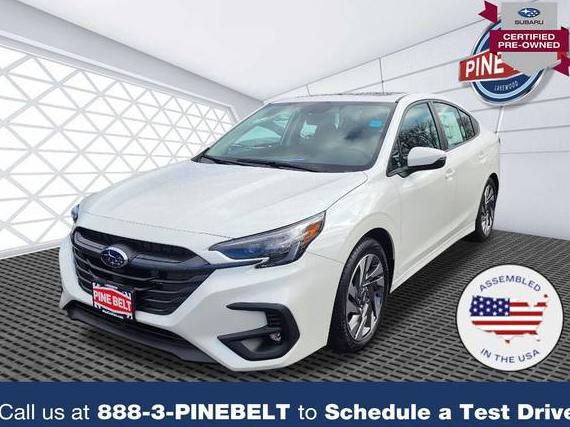 SUBARU LEGACY 2025 4S3BWAN63S3011599 image