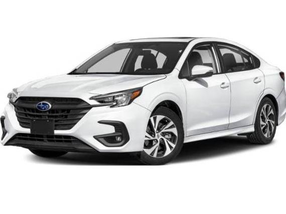SUBARU LEGACY 2025 4S3BWAF69S3008897 image