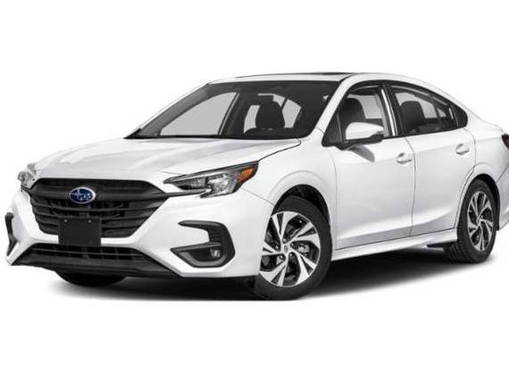 SUBARU LEGACY 2025 4S3BWAD65S3009984 image