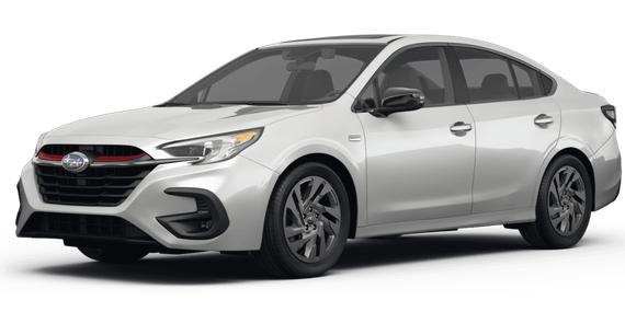 SUBARU LEGACY 2025 4S3BWAN62S3015692 image