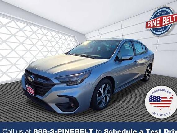 SUBARU LEGACY 2025 4S3BWAF63S3011651 image SUBARU LEGACY 2025 4S3BWAF63S3011651 image