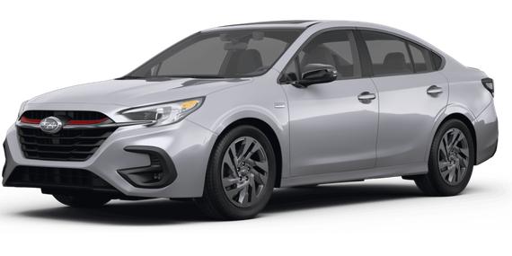 SUBARU LEGACY 2025 4S3BWAF6XS3004969 image