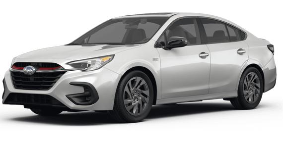 SUBARU LEGACY 2025 4S3BWGP68S3006866 image SUBARU LEGACY 2025 4S3BWGP68S3006866 image