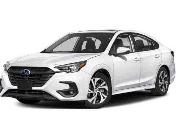 SUBARU LEGACY 2025 4S3BWAD63S3008509 image