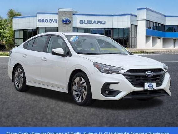 SUBARU LEGACY 2025 4S3BWAN67S3017101 image SUBARU LEGACY 2025 4S3BWAN67S3017101 image