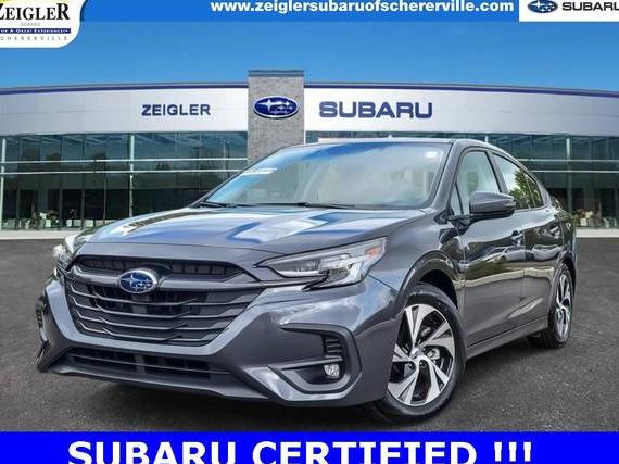 SUBARU LEGACY 2025 4S3BWAD62S3024376 image SUBARU LEGACY 2025 4S3BWAD62S3024376 image