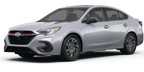 SUBARU LEGACY 2025 4S3BWAC63S3003148 image