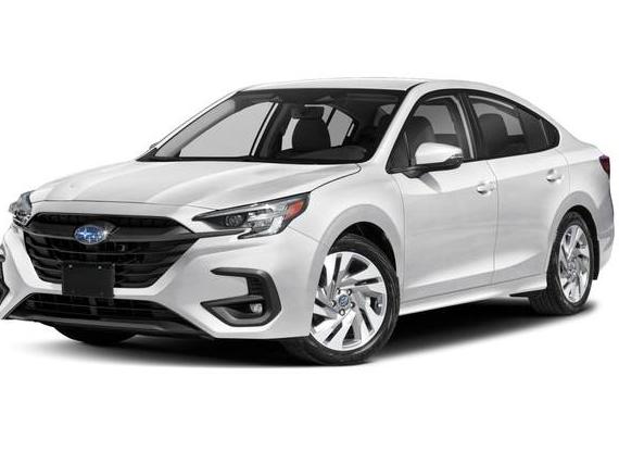 SUBARU LEGACY 2025 4S3BWAN69S3011770 image