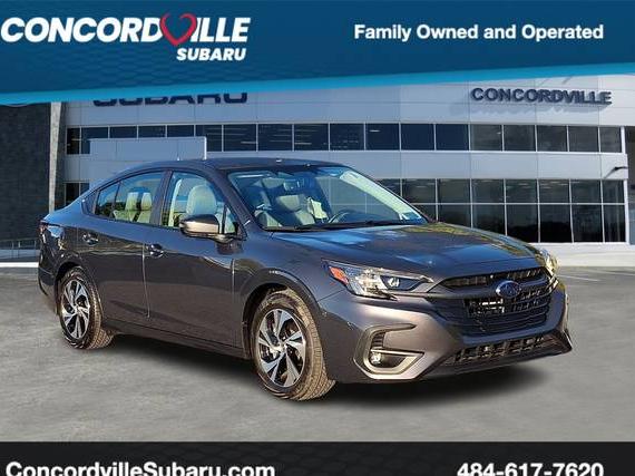 SUBARU LEGACY 2025 4S3BWAD66S3015664 image SUBARU LEGACY 2025 4S3BWAD66S3015664 image