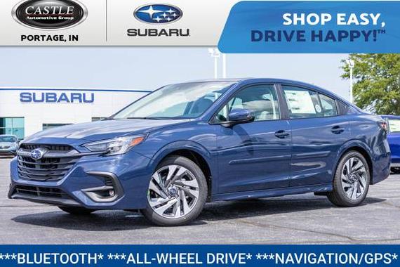SUBARU LEGACY 2025 4S3BWAN65S3005531 image