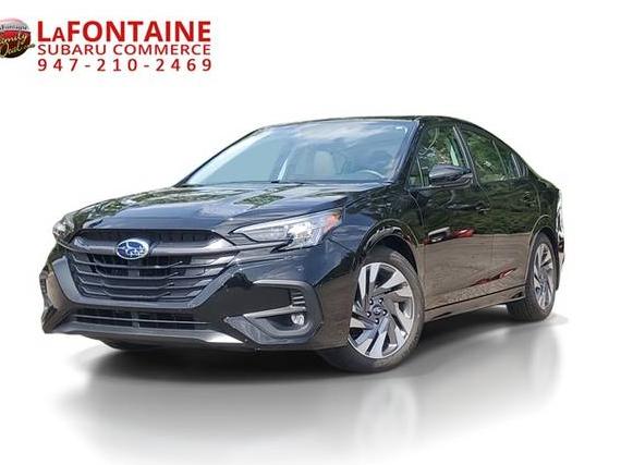 SUBARU LEGACY 2025 4S3BWAN6XS3018775 image SUBARU LEGACY 2025 4S3BWAN6XS3018775 image