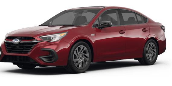 SUBARU LEGACY 2025 4S3BWAF60S3006505 image