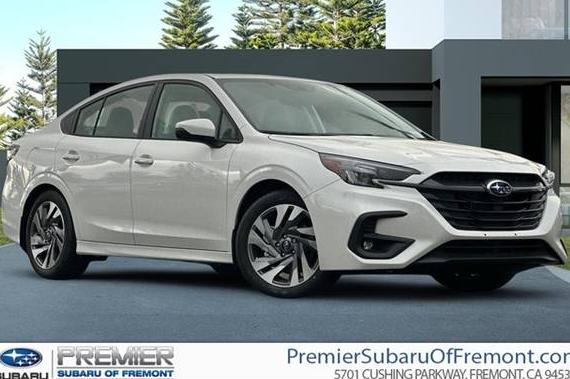 SUBARU LEGACY 2025 4S3BWAN68S3010626 image