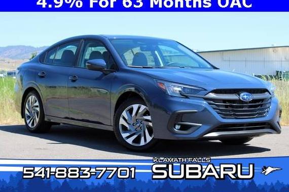 SUBARU LEGACY 2025 4S3BWAN61S3011908 image SUBARU LEGACY 2025 4S3BWAN61S3011908 image