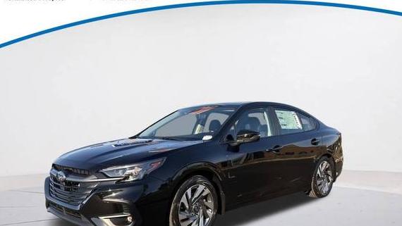 SUBARU LEGACY 2025 4S3BWAN66S3009913 image
