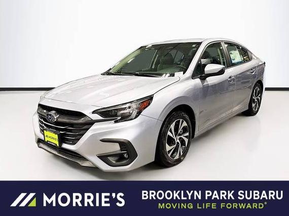 SUBARU LEGACY 2025 4S3BWAD60S3010895 image