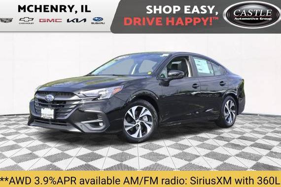 SUBARU LEGACY 2025 4S3BWAF62S3016632 image SUBARU LEGACY 2025 4S3BWAF62S3016632 image