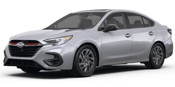 SUBARU LEGACY 2025 4S3BWGP61S3025033 image SUBARU LEGACY 2025 4S3BWGP61S3025033 image