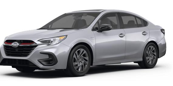 SUBARU LEGACY 2025 4S3BWAD60S3007429 image