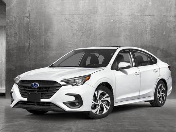 SUBARU LEGACY 2025 4S3BWAD68S3011096 image