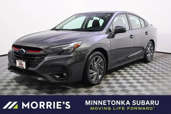 SUBARU LEGACY 2025 4S3BWGG67S3023562 image SUBARU LEGACY 2025 4S3BWGG67S3023562 image