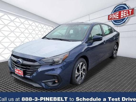 SUBARU LEGACY 2025 4S3BWAD62S3008596 image