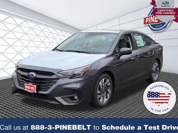 SUBARU LEGACY 2025 4S3BWAN61S3011990 image