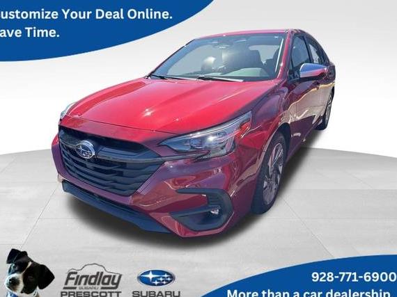 SUBARU LEGACY 2025 4S3BWGP62S3010413 image
