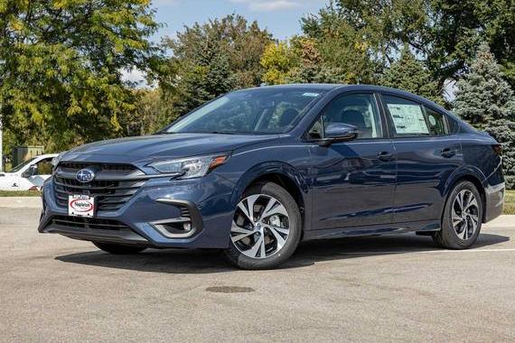 SUBARU LEGACY 2025 4S3BWAD64S3030664 image