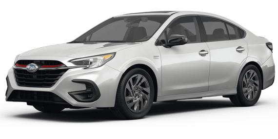 SUBARU LEGACY 2025 4S3BWAC67S3006554 image