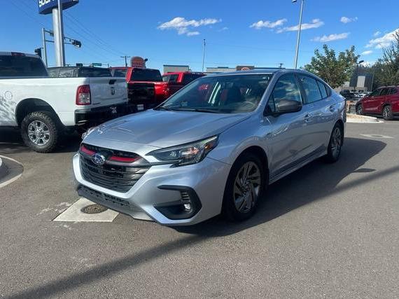 SUBARU LEGACY 2025 4S3BWGG62S3017734 image SUBARU LEGACY 2025 4S3BWGG62S3017734 image