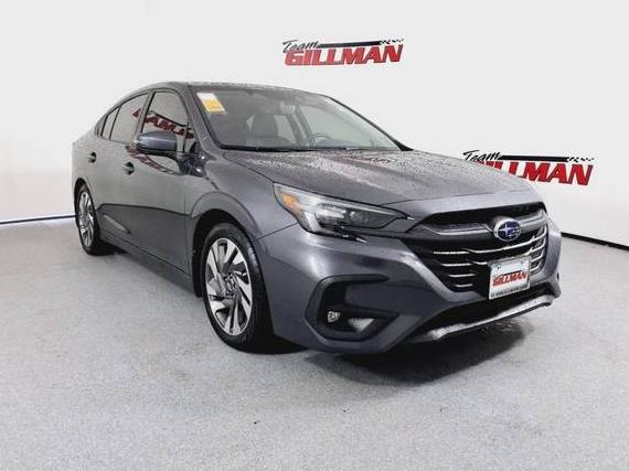 SUBARU LEGACY 2025 4S3BWAN60S3014590 image SUBARU LEGACY 2025 4S3BWAN60S3014590 image