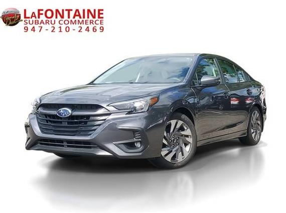 SUBARU LEGACY 2025 4S3BWAN60S3008613 image