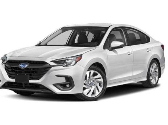 SUBARU LEGACY 2025 4S3BWAN61S3018969 image