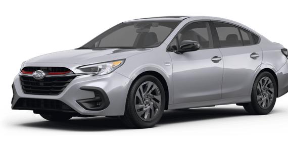SUBARU LEGACY 2025 4S3BWAD67S3005726 image