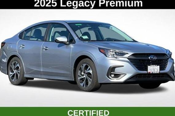 SUBARU LEGACY 2025 4S3BWAD61S3013448 image