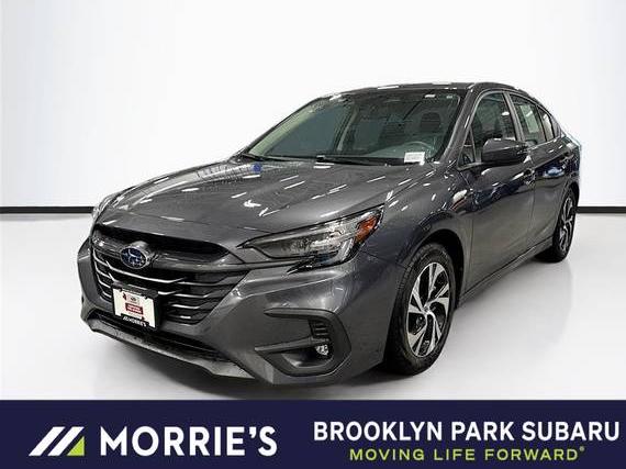 SUBARU LEGACY 2025 4S3BWAD66S3017317 image