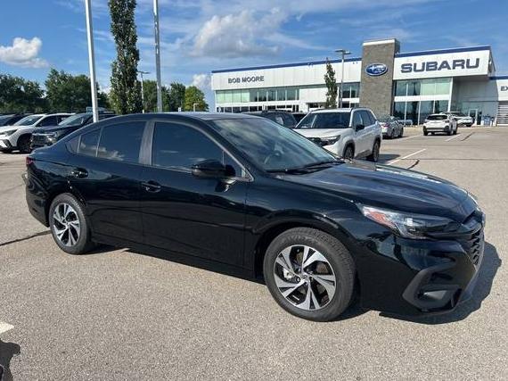 SUBARU LEGACY 2025 4S3BWAD68S3018498 image