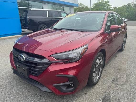 SUBARU LEGACY 2025 4S3BWAN65S3010888 image