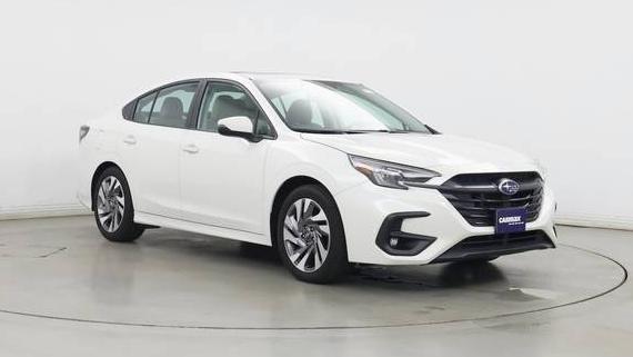 SUBARU LEGACY 2025 4S3BWAN66S3005098 image