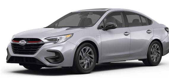 SUBARU LEGACY 2025 4S3BWAC67S3006523 image