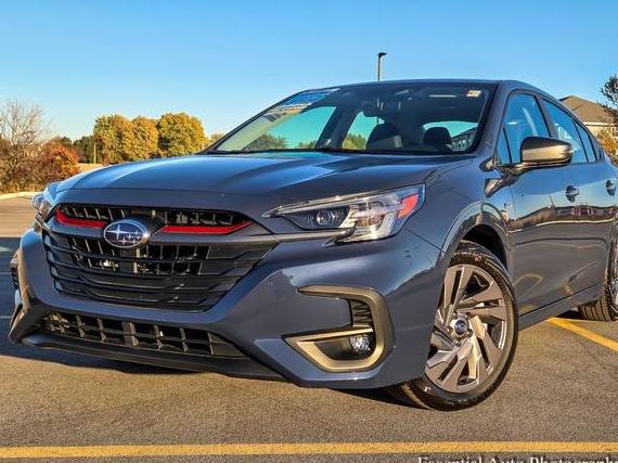 SUBARU LEGACY 2025 4S3BWGG63S3026930 image SUBARU LEGACY 2025 4S3BWGG63S3026930 image