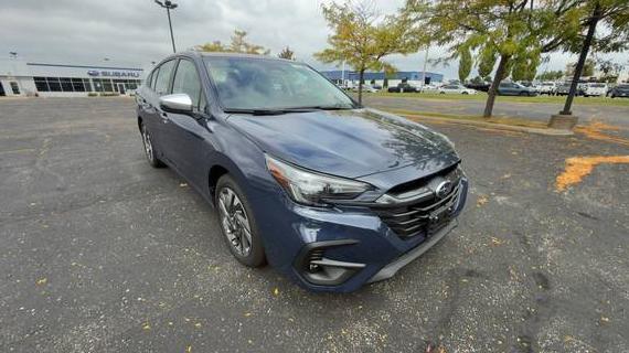 SUBARU LEGACY 2025 4S3BWGP65S3022829 image