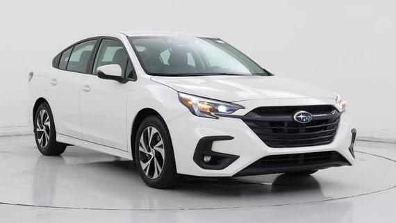 SUBARU LEGACY 2025 4S3BWAD65S3005109 image