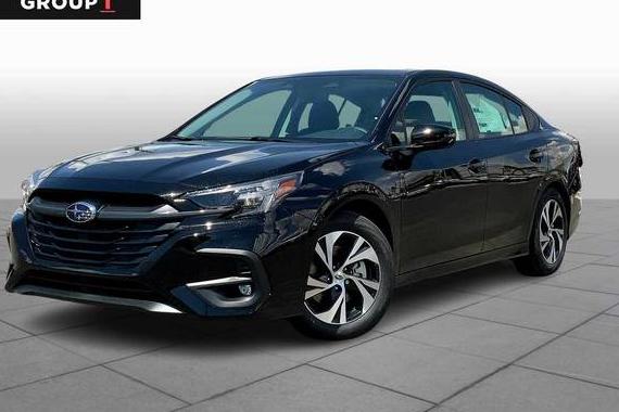 SUBARU LEGACY 2025 4S3BWAF66S3017802 image