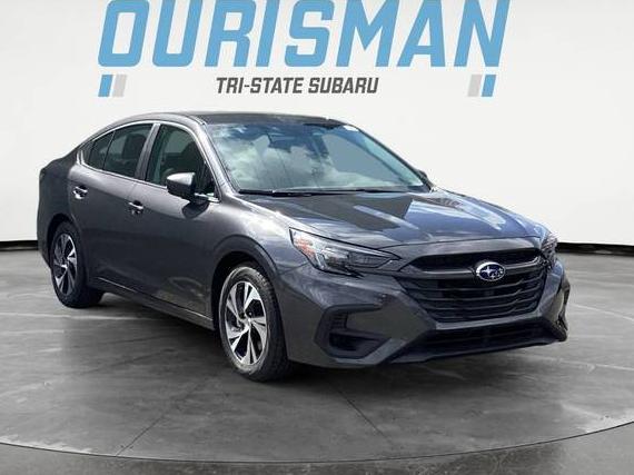 SUBARU LEGACY 2025 4S3BWAB62S3020086 image