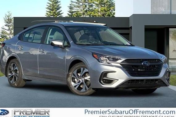 SUBARU LEGACY 2025 4S3BWAC66S3010689 image