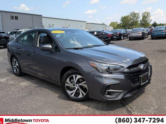 SUBARU LEGACY 2025 4S3BWAD63S3018702 image