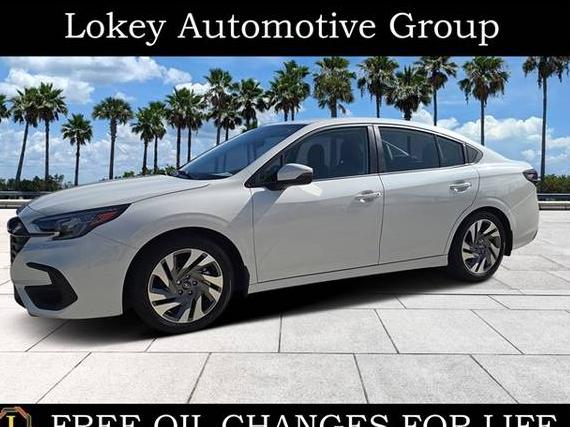 SUBARU LEGACY 2025 4S3BWAN67S3012691 image SUBARU LEGACY 2025 4S3BWAN67S3012691 image