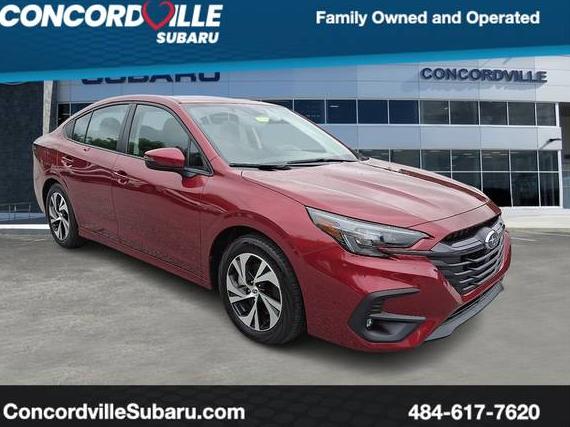 SUBARU LEGACY 2025 4S3BWAF60S3012238 image